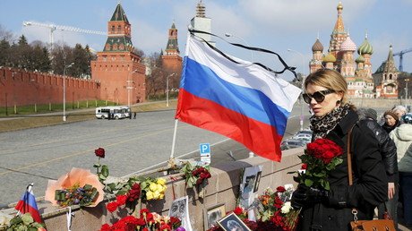 L’opposant assassiné Boris Nemtsov commémoré à Moscou (VIDEO)