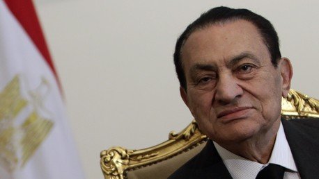 Un hôpital égyptien a démenti la mort de l’ancien président Hosni Moubarak