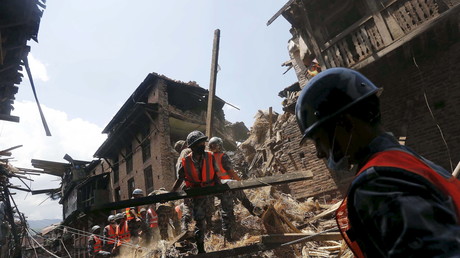 Séisme au Népal : plus de 4 300 morts, dont deux Français