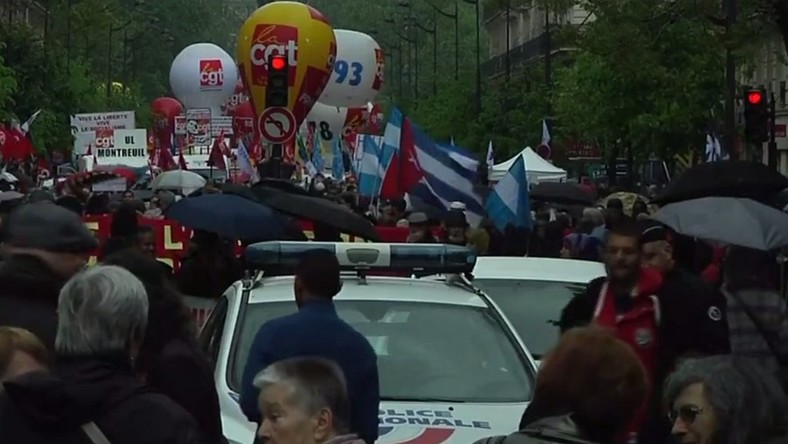 Les célébrations du 1er mai se poursuivent dans plusieurs pays partout dans le monde
