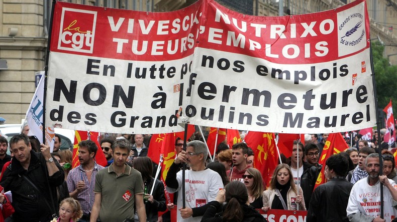 La France refuse de se réformer pour reprendre le souffle