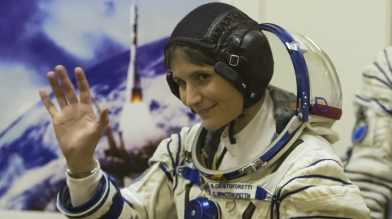 Du vrai café dans l’espace : une astronaute italienne prépare des expressos de choc à l’ISS