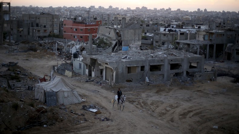 Gilles Devers : pour Tsahal, «les Palestiniens ne sont pas des êtres humains»