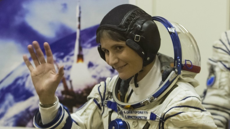 Comment prend-on une douche dans l’espace ?