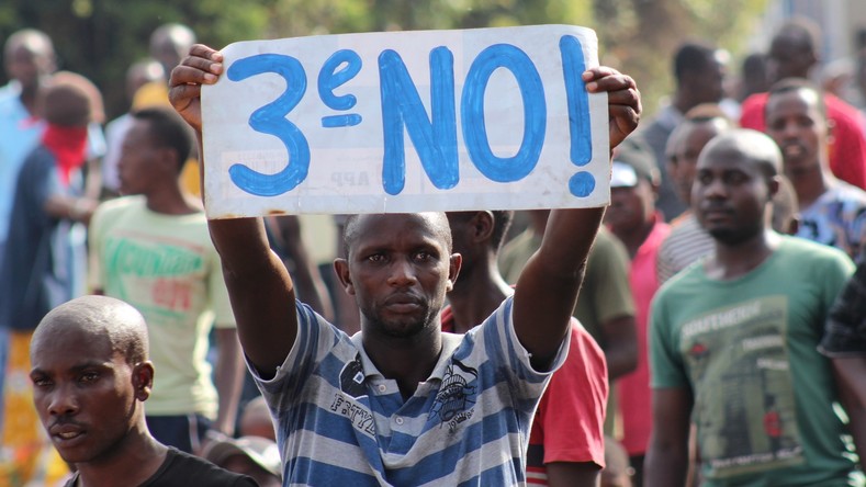 La Cour constitutionnelle du Burundi sous pression