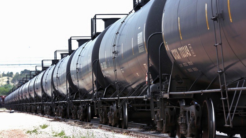 Une ville du Dakota du Nord évacuée après le déraillement d’un train