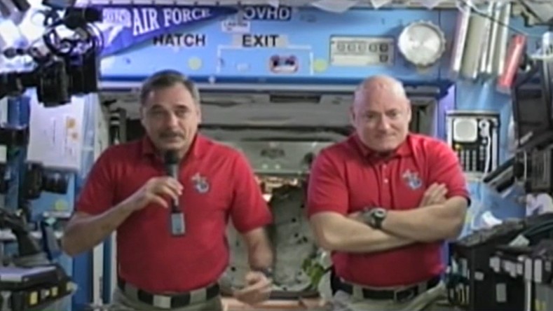 ISS bien approvisionnée malgré la perte du cargo Progress