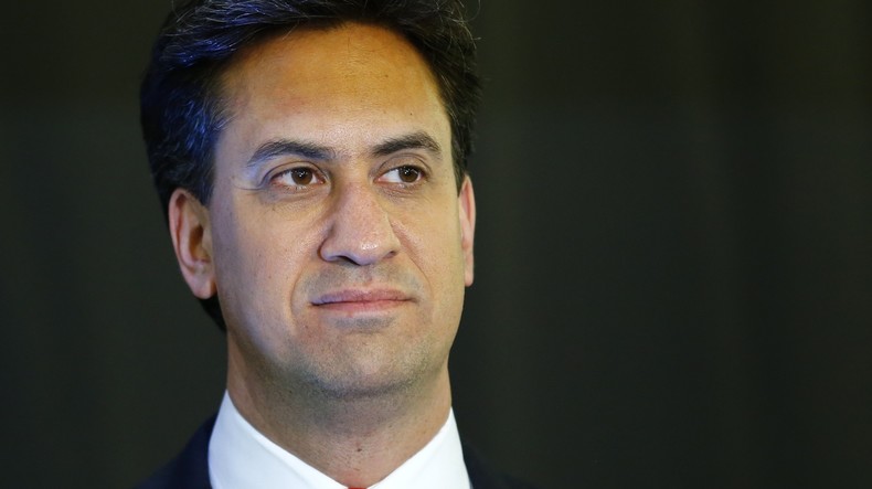 Le leader des travaillistes Ed Miliband poussé à la démission après sa déroute électorale