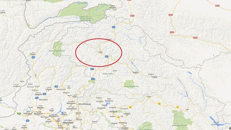 Deux ambassadeurs étrangers tués dans le crash d’un hélicoptère au Pakistan
