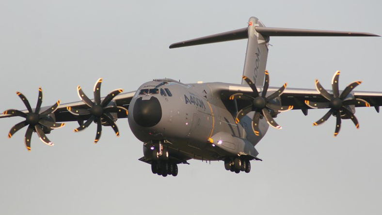 Un avion militaire espagnol Airbus A400M s'écrase près de Séville, au moins 3 morts