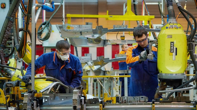 La croissance française : coup de maître ou coup de chance ?