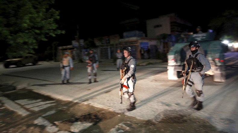14 morts à Kaboul dans une attaque des talibans qui aurait visé l'ambassadeur indien
