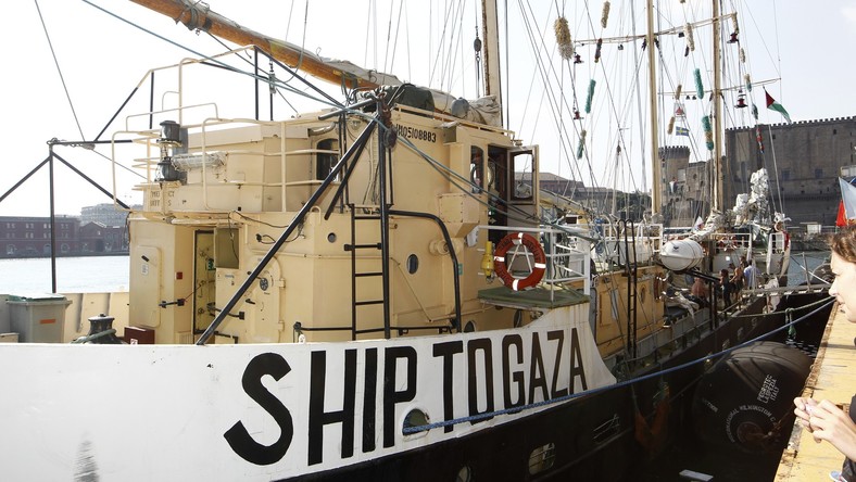 La flottille de la Liberté met la patience israélienne à l’épreuve