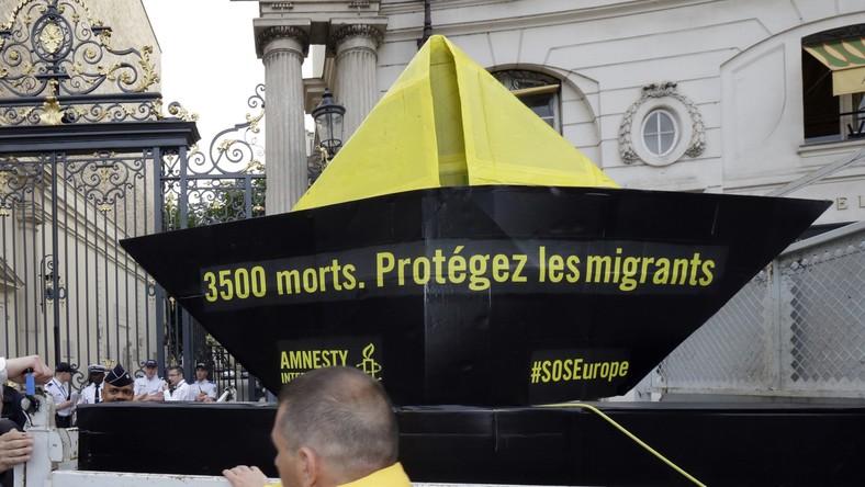 Jean-François Corty : la réponse des autorités à la crise migratoire est «insuffisante»