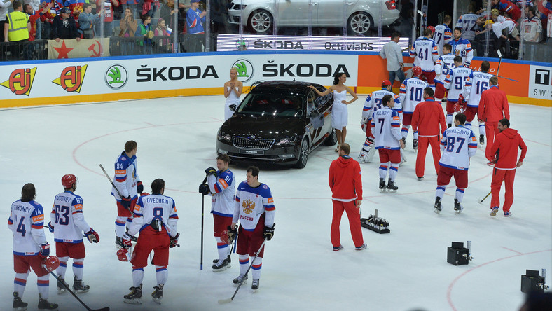 Responsables et hockeyeurs russes : il n’y avait jamais eu de manque de respect envers les Canadiens
