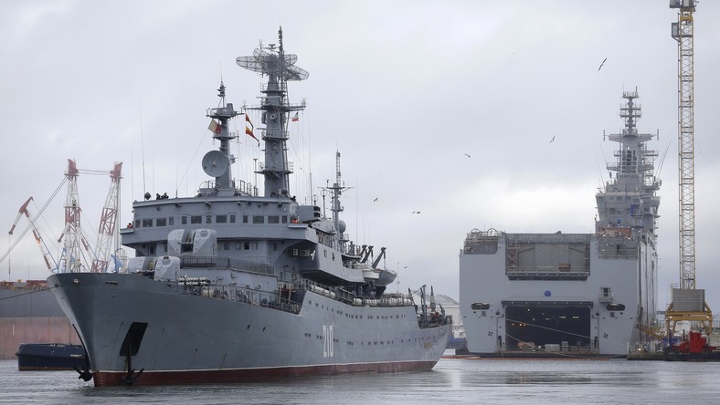 Thierry Mariani : un Mistral comme un atout humanitaire