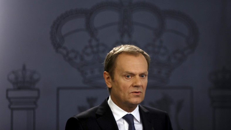 Donald Tusk : l’Ukraine a le droit d’avoir «un rêve européen»