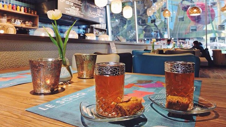 Un restaurant néerlandais efface Israël de sa carte culinaire