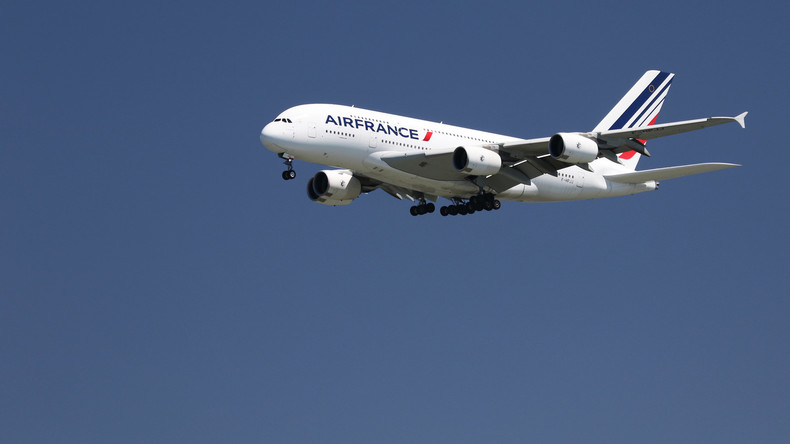 FBI : aucun objet explosif n'a été découvert à bord de l'avion d'AirFrance fouillé à JFK