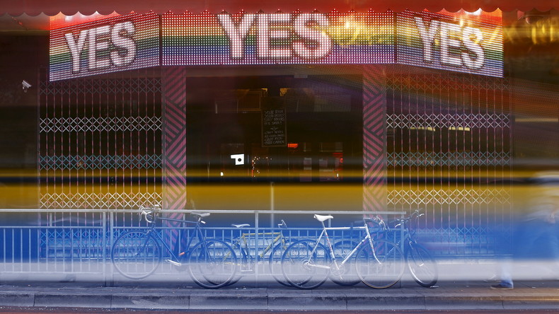 Mariage gay : l’Allemagne et l’Italie veulent aussi leur référendum