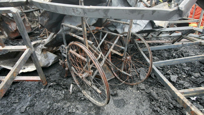 38 morts dans l’incendie d’une maison de retraite en Chine