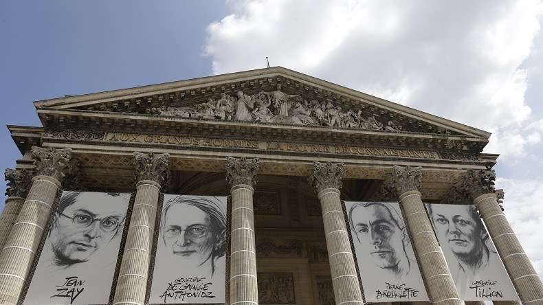 Panthéon : quand Hollande oublie les Communistes