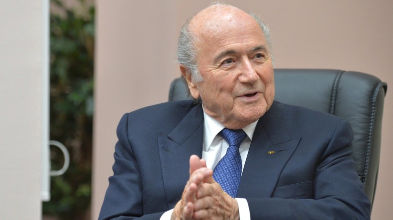 Le congrès de la FIFA s'ouvre à Zurich, Sepp Blatter se prépare aux élections malgré la pression