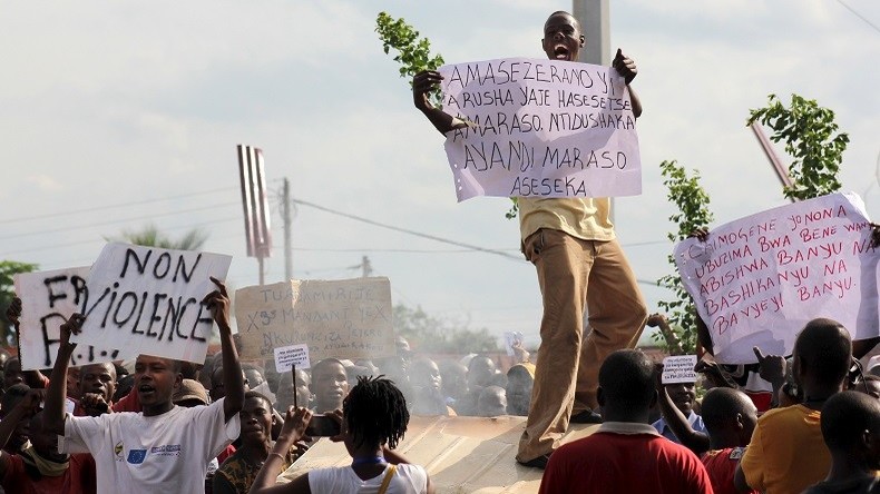 Burundi : les citoyens appelés à financer des élections qui ont provoqué plusieurs mois de violences