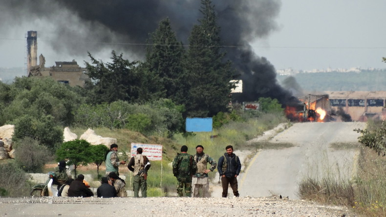 Leader syrien d’Al-Qaïda : les attentats en Occident ne sont pas la priorité pour le Front Al-Nosra