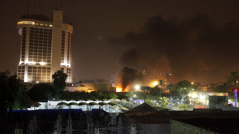 Deux voitures explosent et font dix morts dans le centre de Bagdad