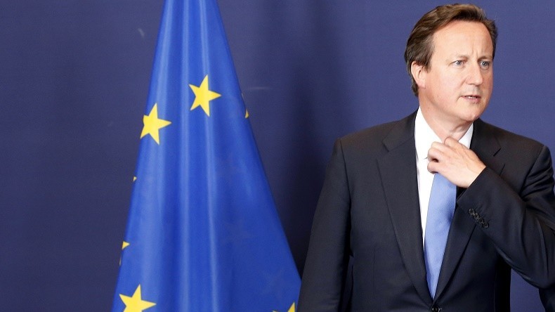  Philippe Marlière: «Ce que veut le Royaume-uni, c'est d'une Europe à la carte»