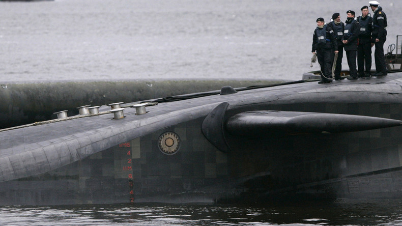 Wikileaks : les médias britanniques ont ignoré les révélations sur le programme nucléaire Trident