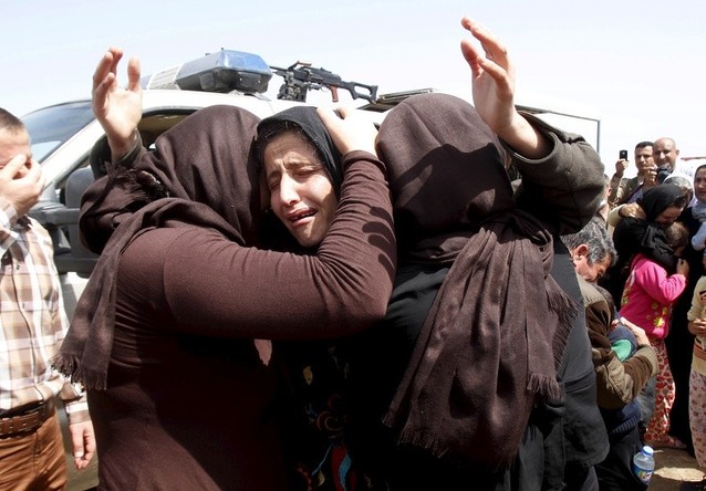 Les femmes en première ligne, quand Daesh sème violence et viols