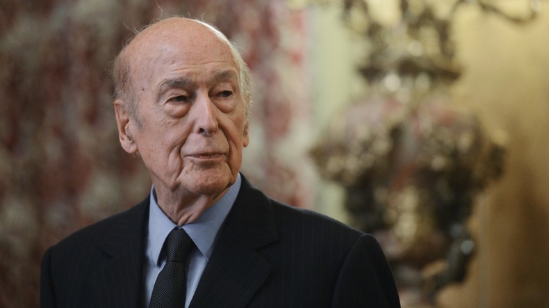 Valéry Giscard d’Estaing : les Etats-Unis ont semé le sentiment antirusse en Europe