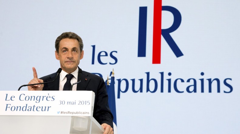 France: les petites phrases assassines du congrès fondateur du parti des républicains