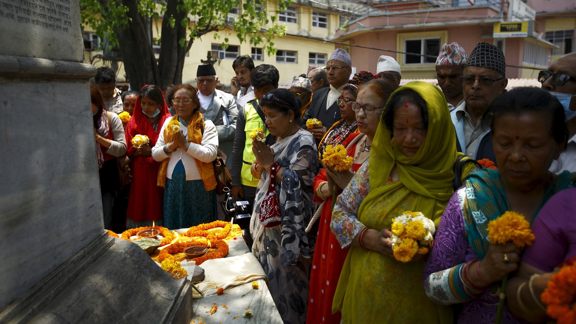 8 400 morts, le bilan du séisme du Népal poursuit sa hausse vertigineuse