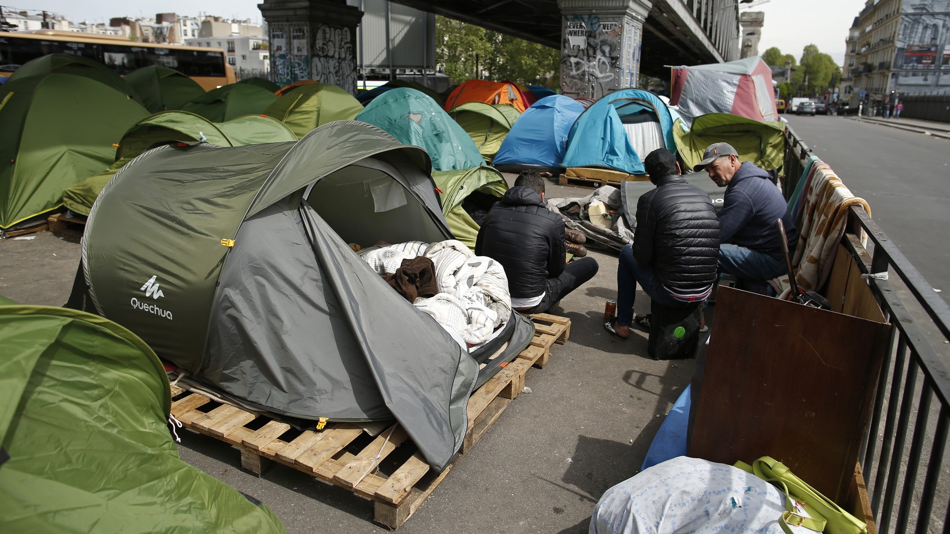 Laurent Dauré : «La France et l’Occident ont une énorme responsabilité» dans la crise des migrants