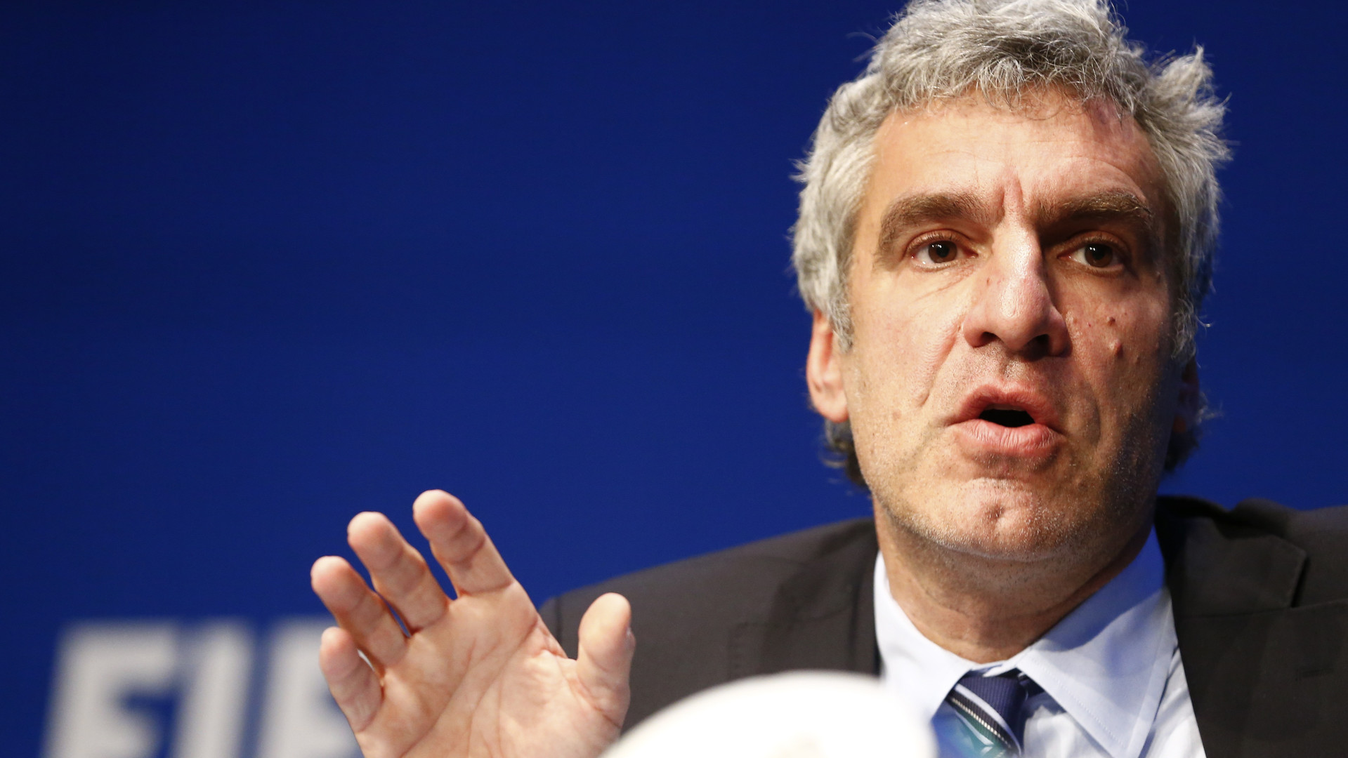 L’UEFA appelle à remettre les élections du président de la FIFA