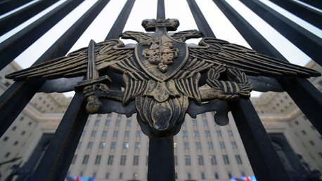 Moscou : la capture de deux ex-militaires russes en Ukraine est un «spectacle»