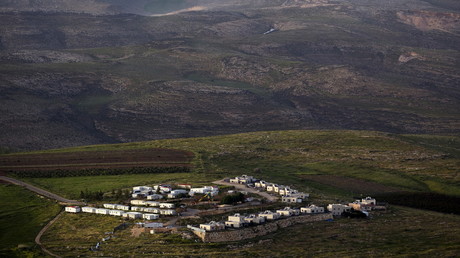 «Cette terre est à nous !», une responsable israélienne censure l’ingérence occidentale