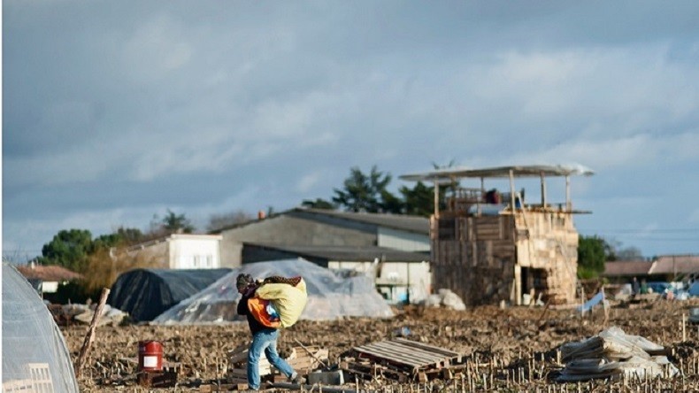 ZAD d'Agen: combien de points de crispation en France ?