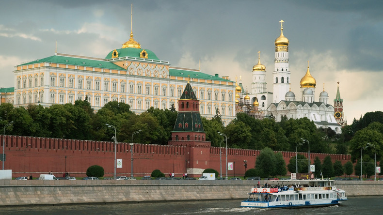 L'économie russe moins touchée que prévu