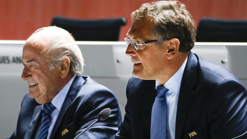 L’étau se resserre : Jérôme Valcke, bras droit de Blatter, éclaboussé par le scandale à la FIFA