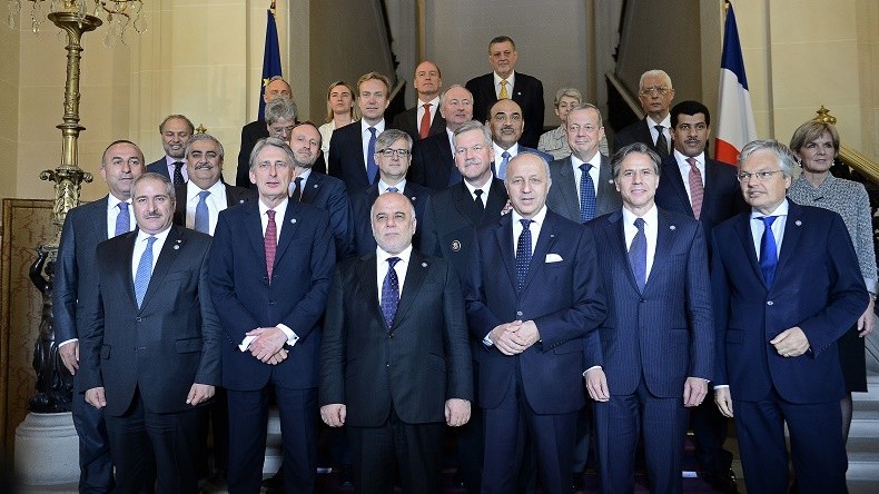 Karim Pakzad : «En Irak, la stratégie de la coalition n'a montré aucune efficacité»