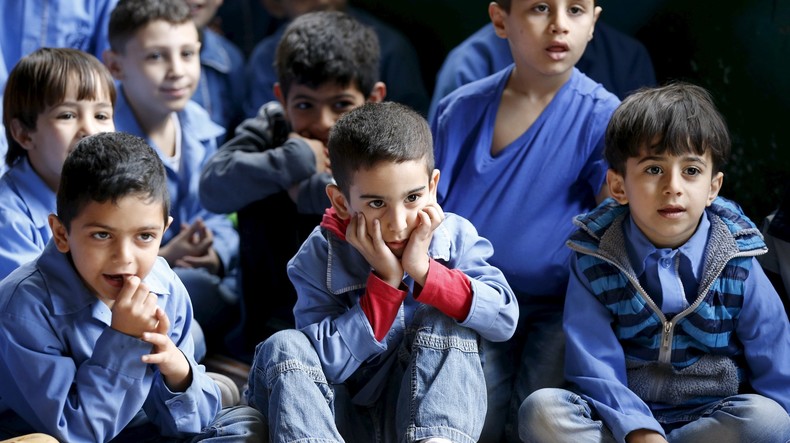 Comme les grands : une école maternelle de Jérusalem-Est met en scène l'exécution d'un Palestinien