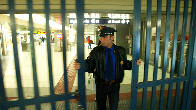 21 blessés dans une collision dans le métro de Rome