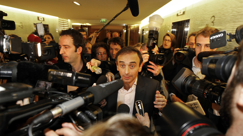 Eric Zemmour : «Vladimir Poutine n’est pas gentil…»