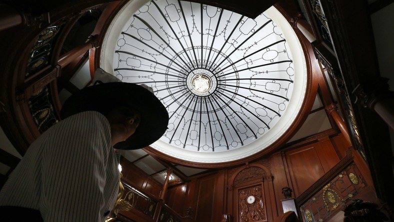 Voulez-vous revivre le naufrage du Titanic ? Venez en Chine, vous promener dans sa réplique
