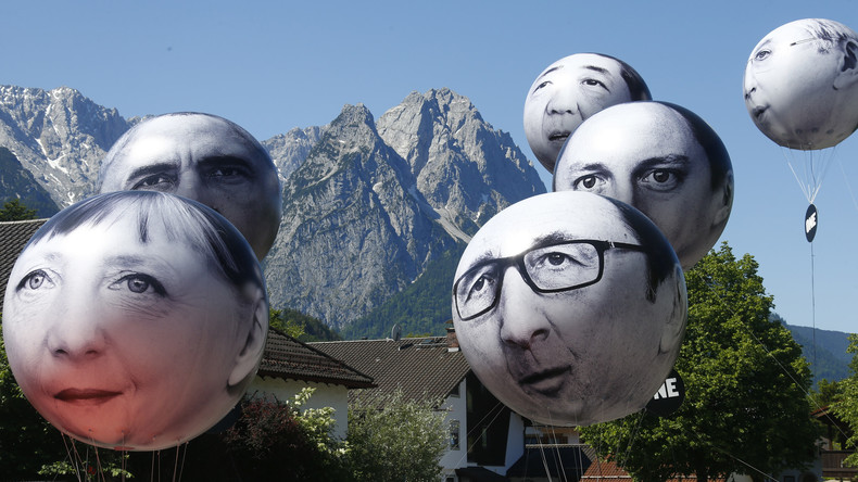 Le G7 : une coquille vide ?