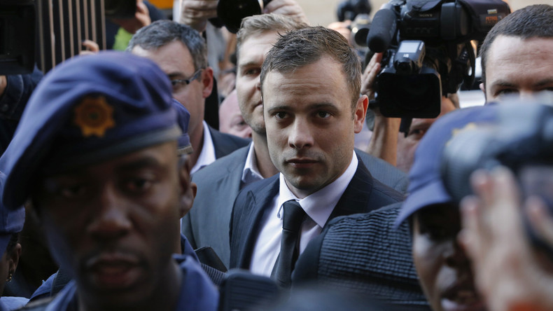 Oscar Pistorius pourrait être libéré 10 mois après sa condamnation